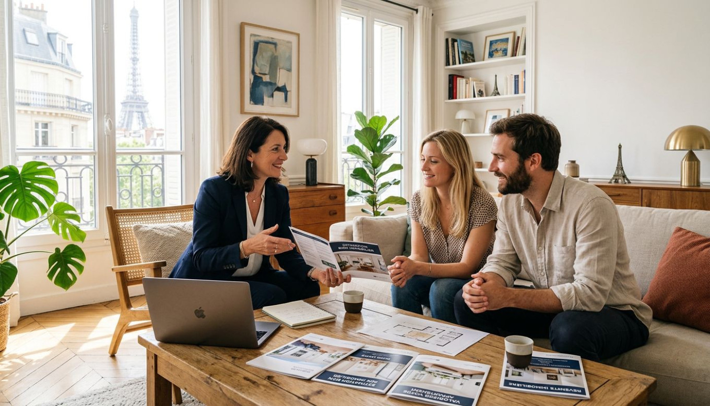 Comment choisir un hébergement qui valorise la revente de votre bien immobilier