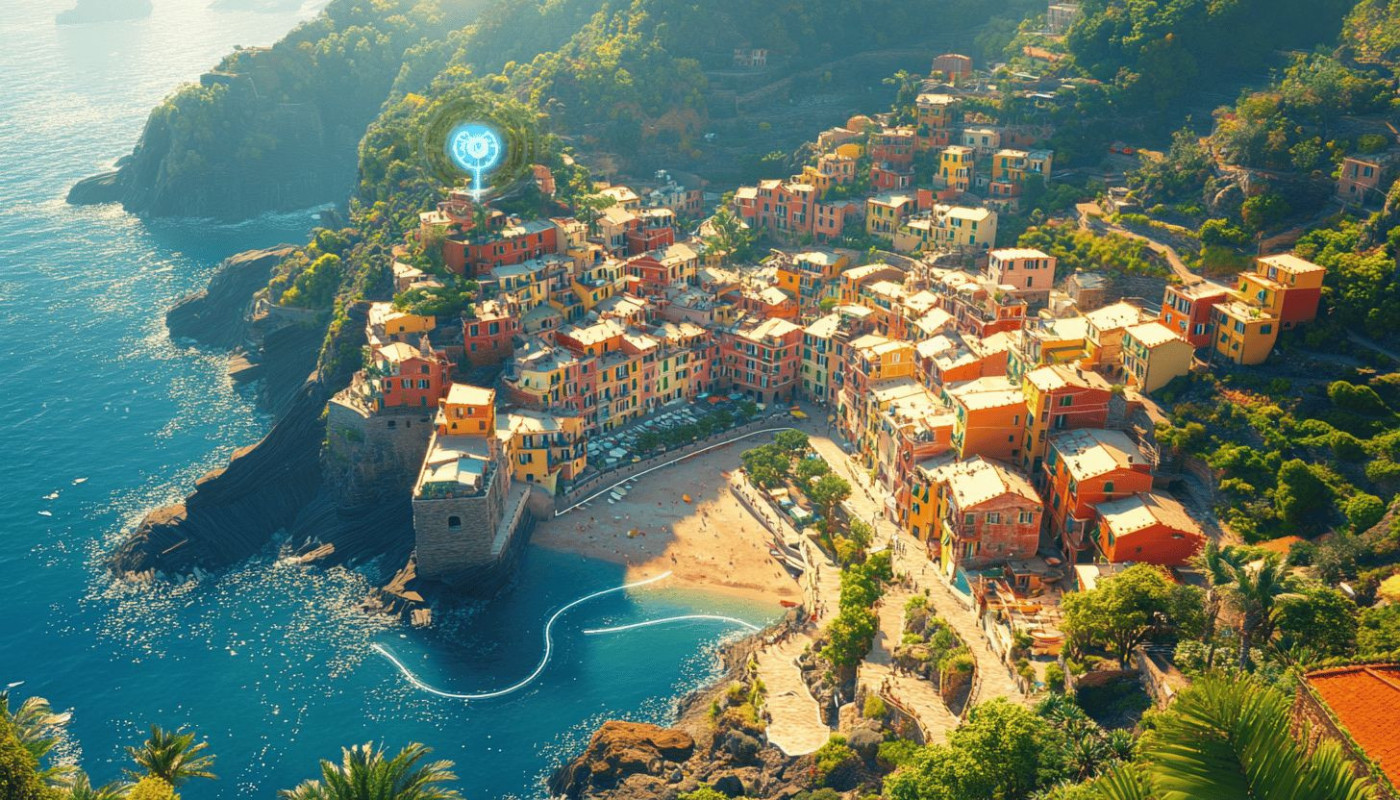 Comment planifier un itinéraire optimal pour découvrir les Cinque Terre ?