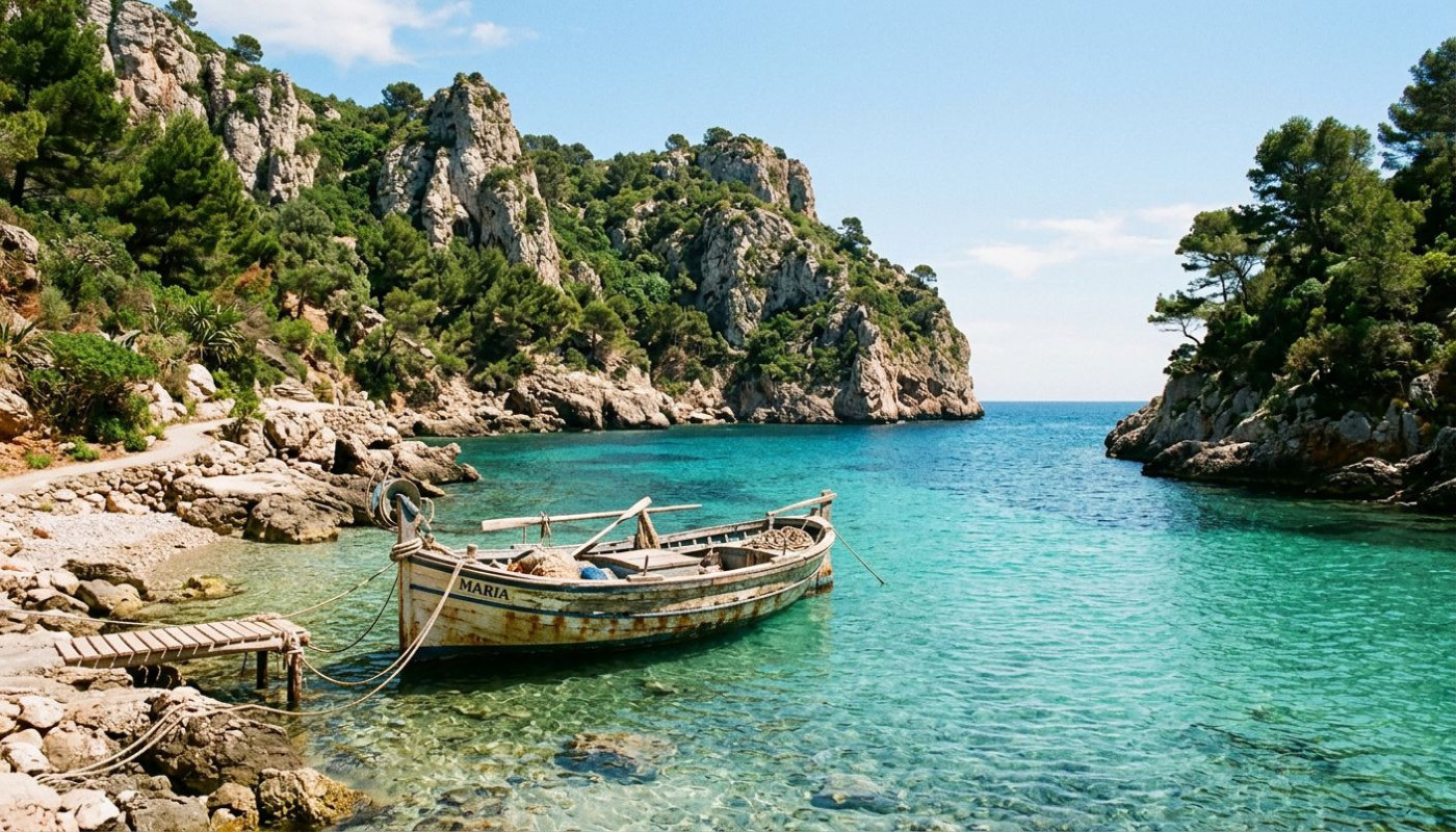 Explorer les joyaux cachés de la Méditerranée : itinéraires uniques